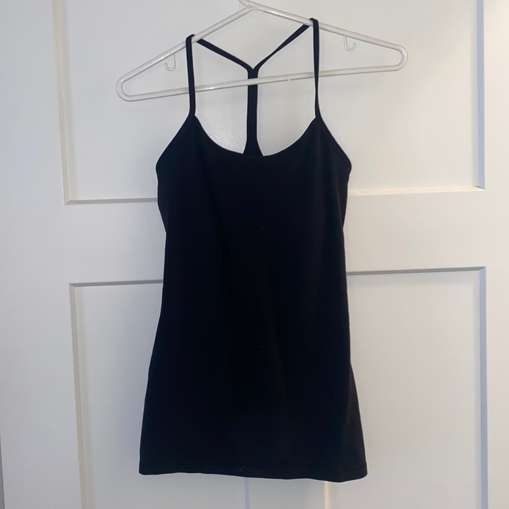 Lululemon tank top